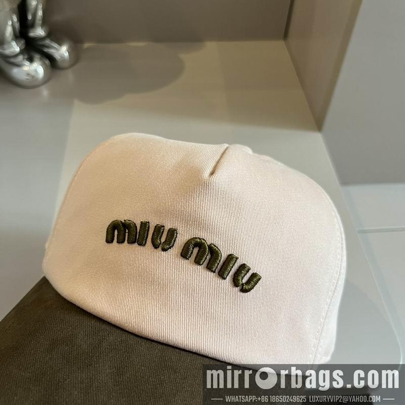Miumiu Hat dx19