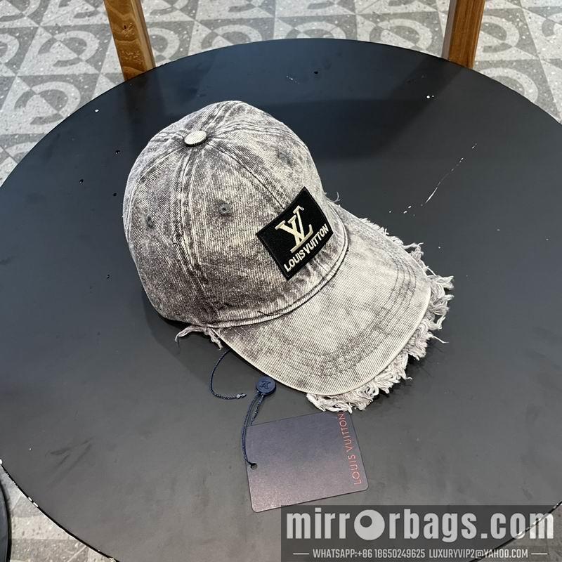 LV Hat 042811