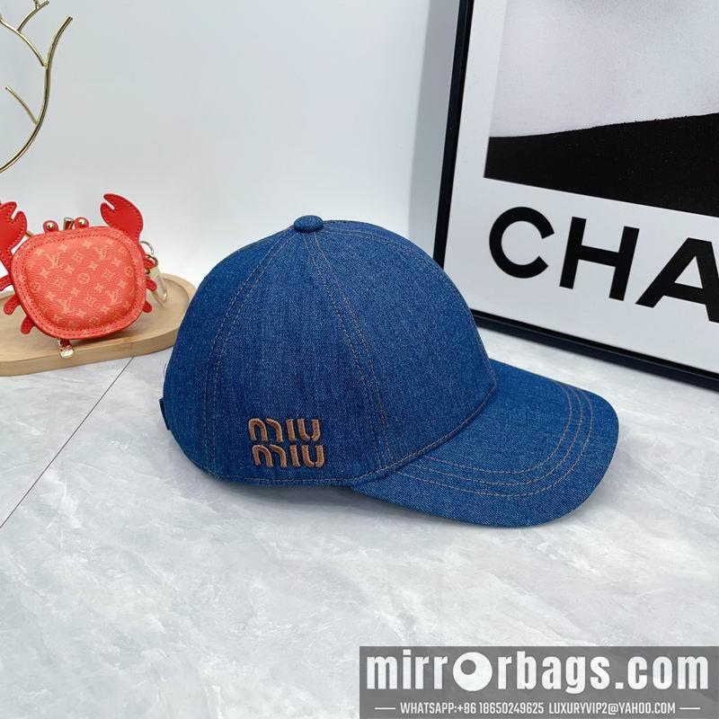 Miumiu Hat dx04