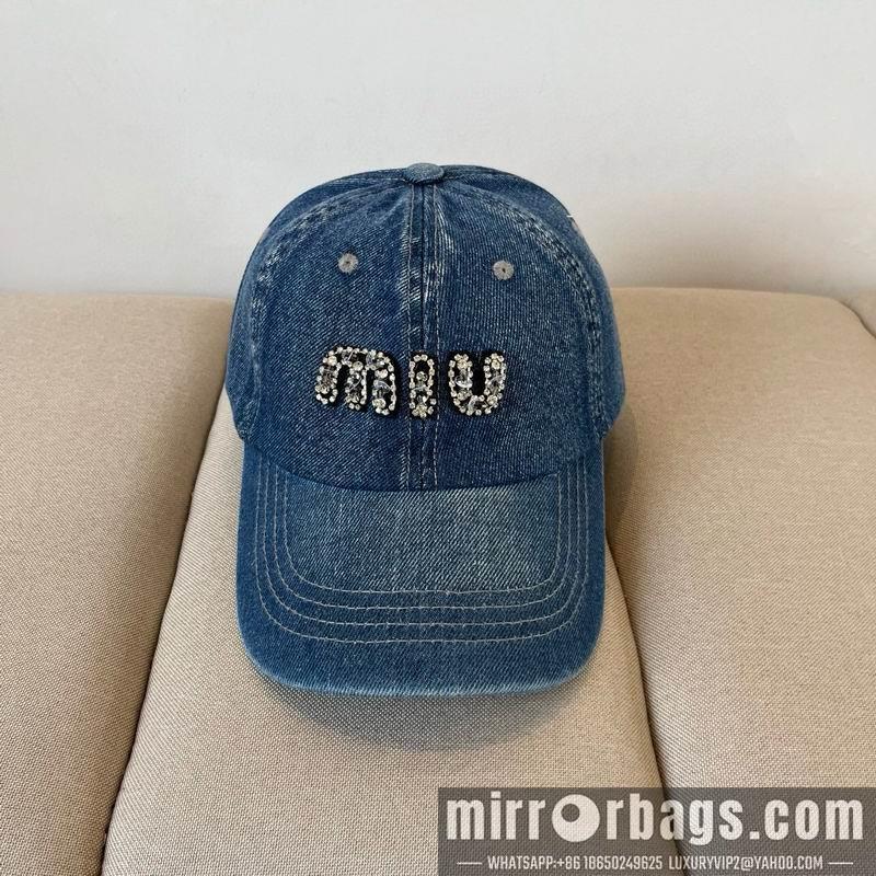 Miumiu Hat dx24