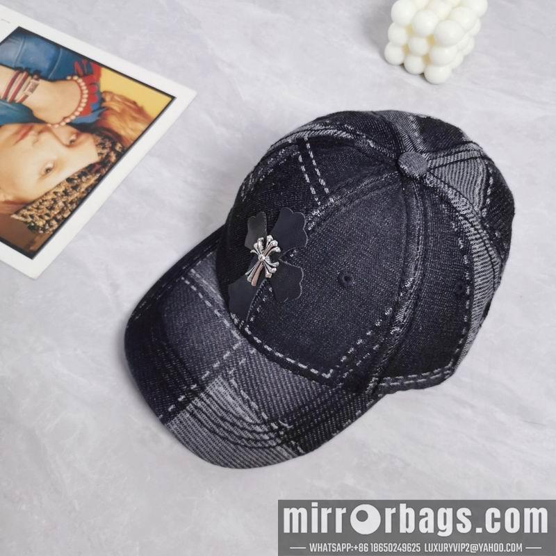 Chrome Hearts Hat dx05
