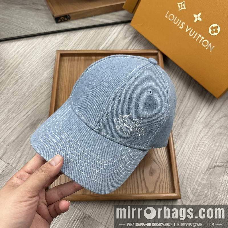 LV Hat dx105