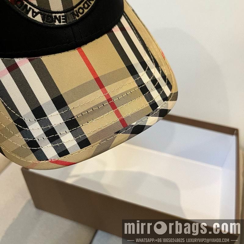 Burberry Hat dx12