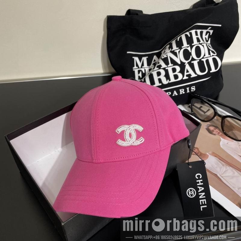 Chanel Hat 010204