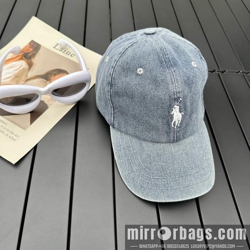 Polo Hat 02