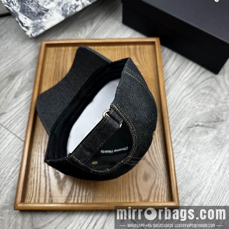 Chrome Hearts Hat dx09