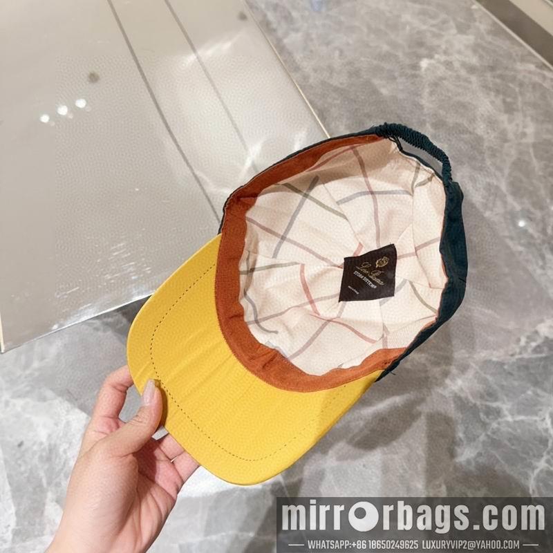 Loro Piana Hat dx22