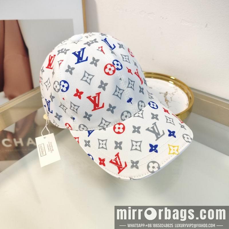 LV Hat dx135