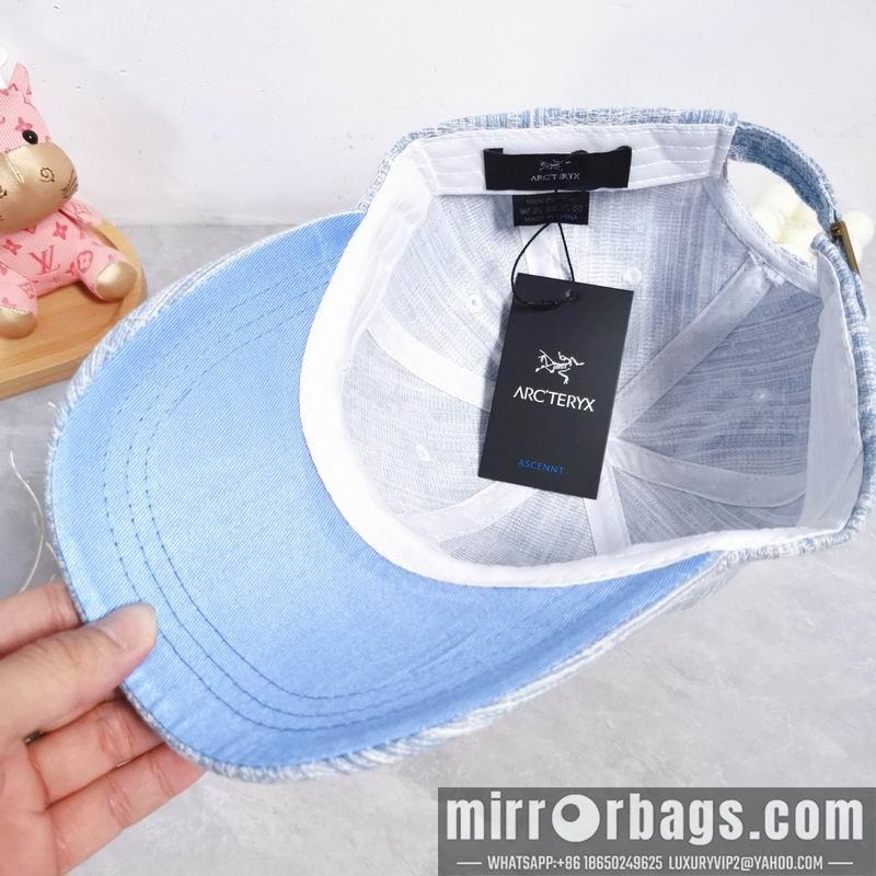 Arcteryx Hat dx04