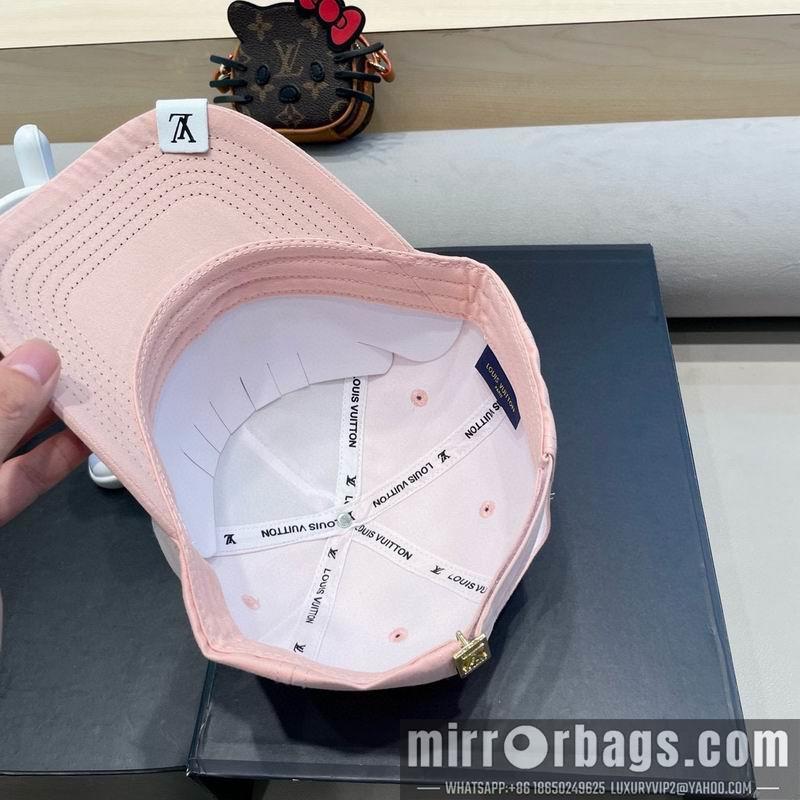 LV Hat 041411
