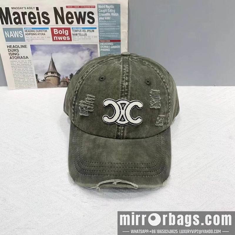 Celine Hat 083002
