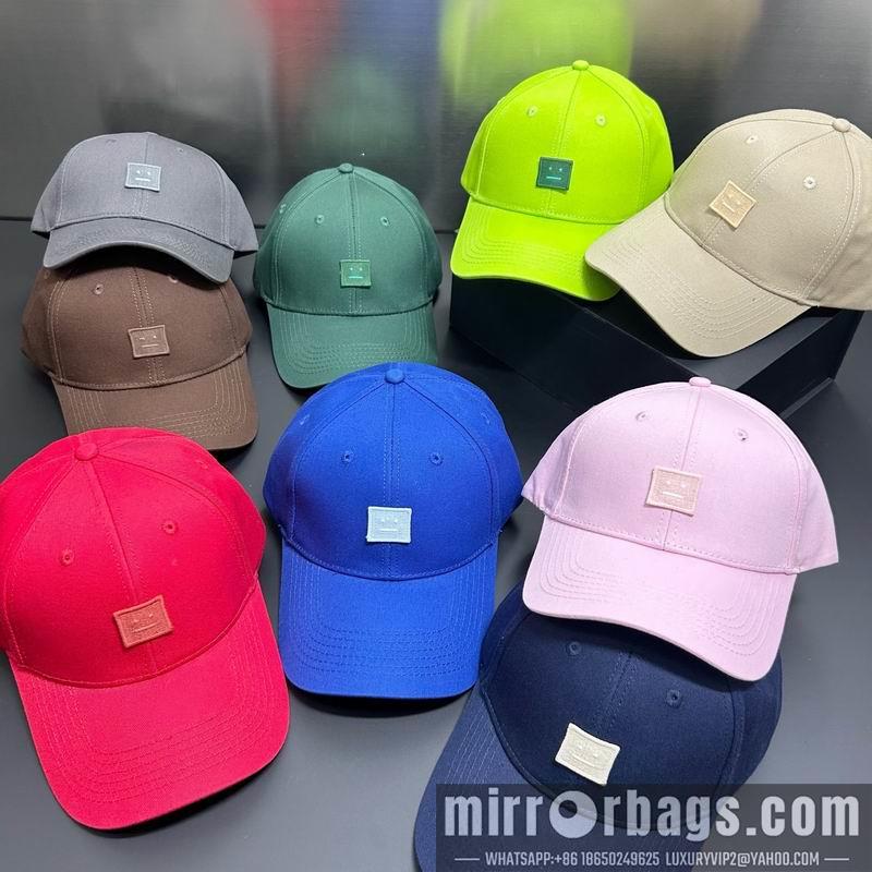 Acne Hat dx22