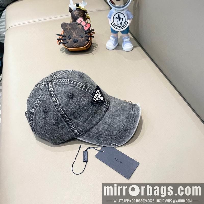 Prada Hat 032002