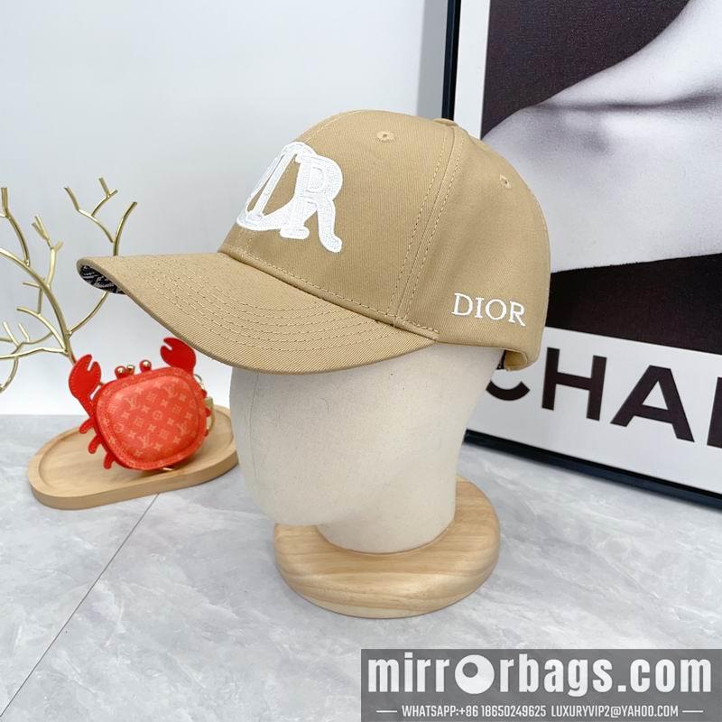 Dior Hat dx03