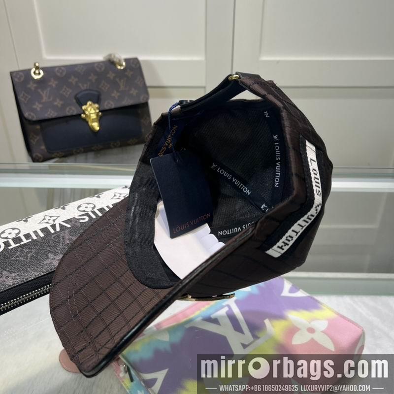 LV Hat dx114