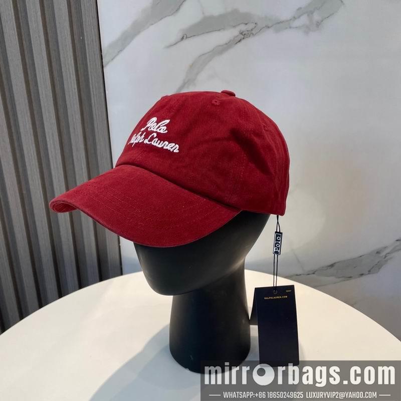 Polo Hat dx25