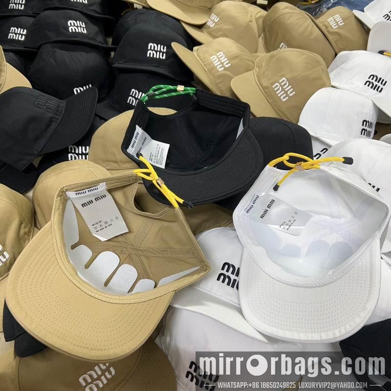Miumiu Hat 050701