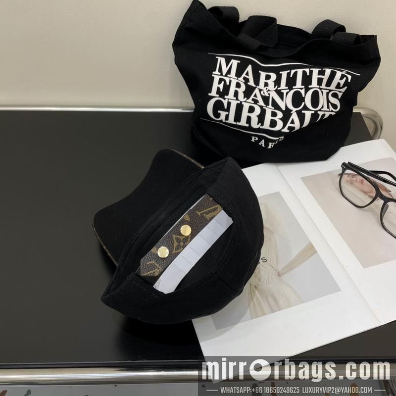LV Hat 041701
