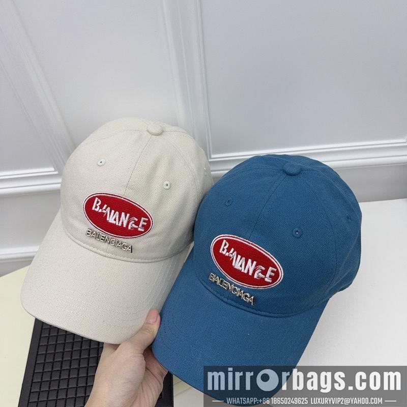 Balenciaga Hat 091403