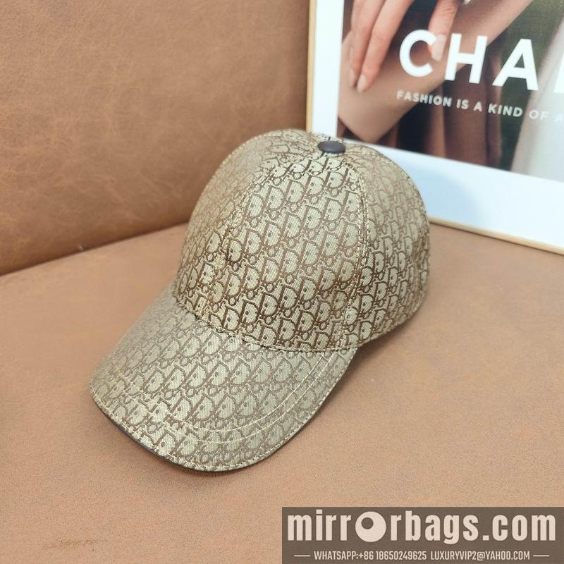 Dior Hat dx55
