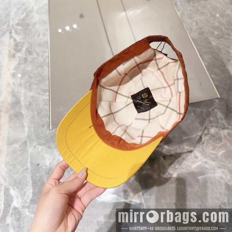 Loro Piana Hat dx22