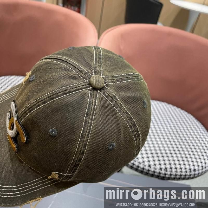 Chanel Hat 010901