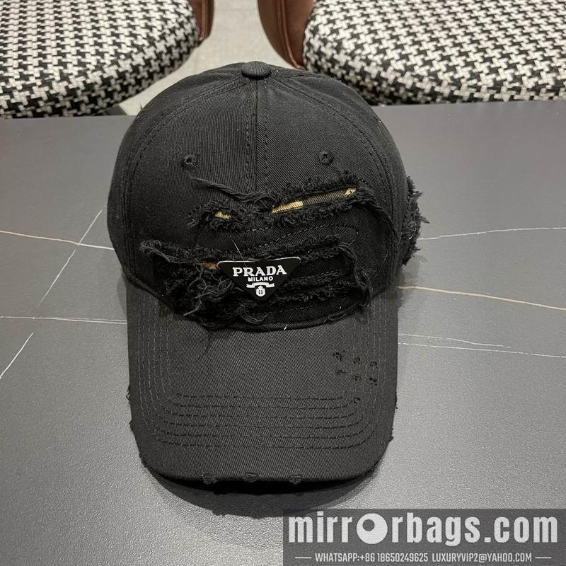 Prada Hat 041402