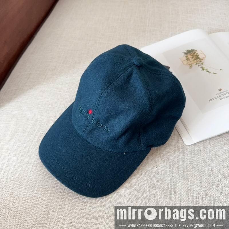 Kiton Hat dx02