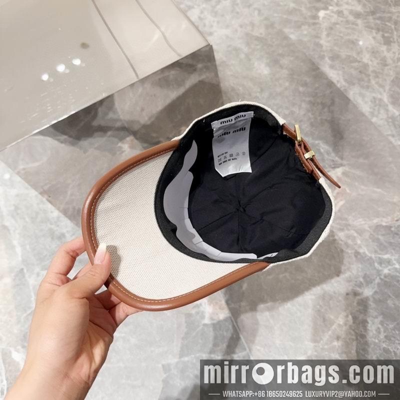 Miumiu Hat 071303