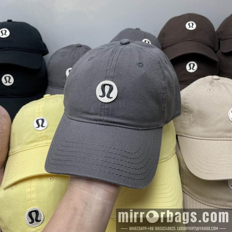 Luluemon Hat dx23