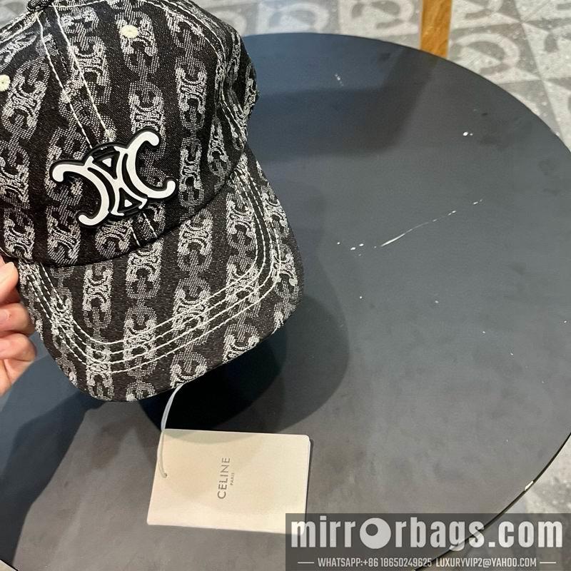 Celine Hat 071302