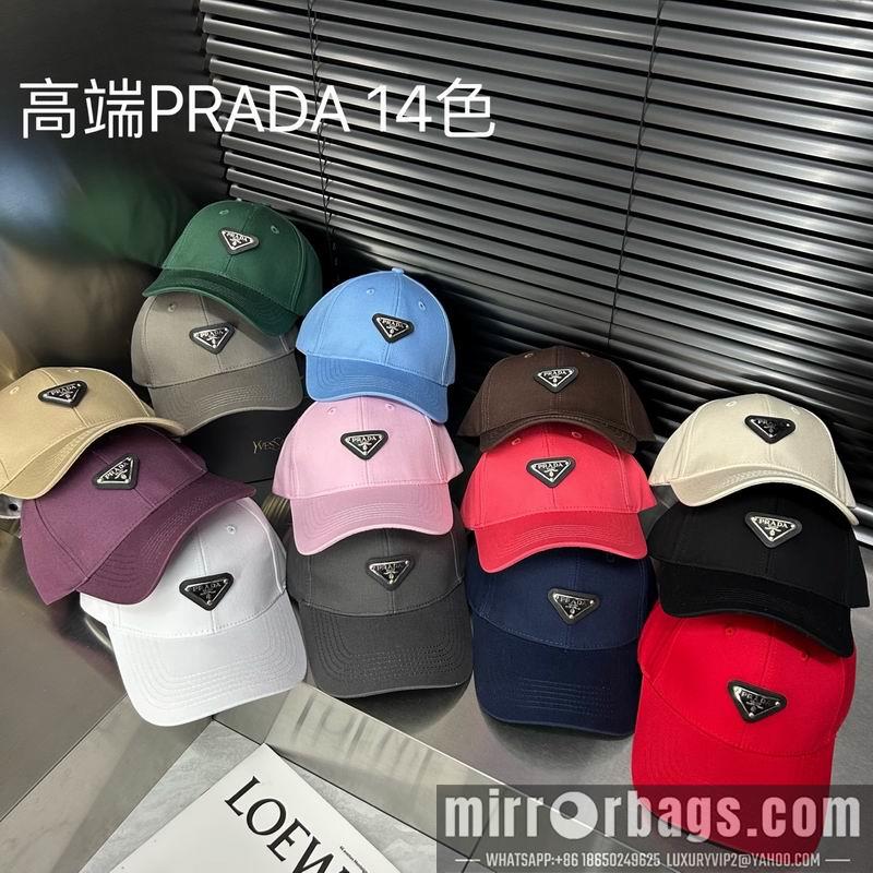 Prada Hat dx06