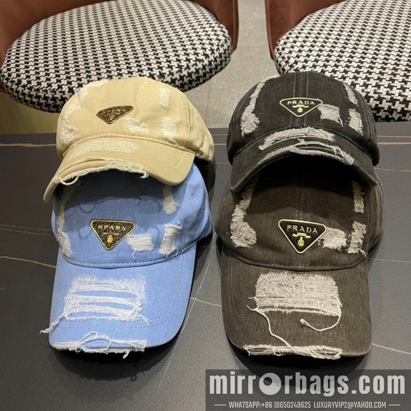 Prada Hat 021001