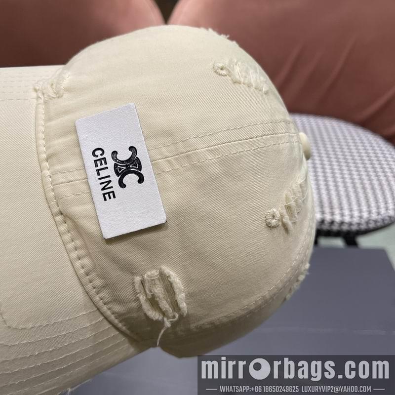 Celine Hat 041405