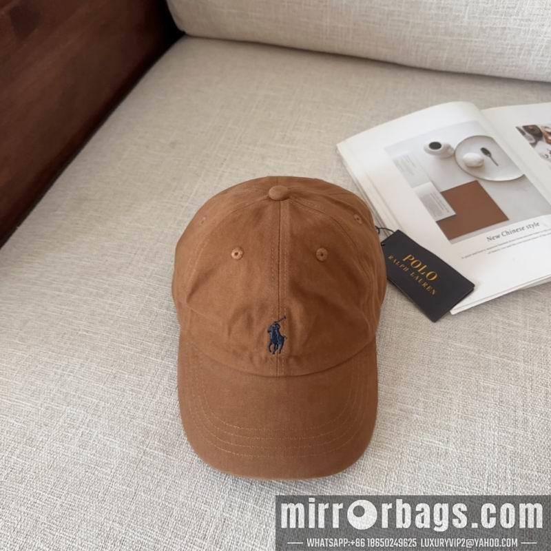 Polo Hat 011502