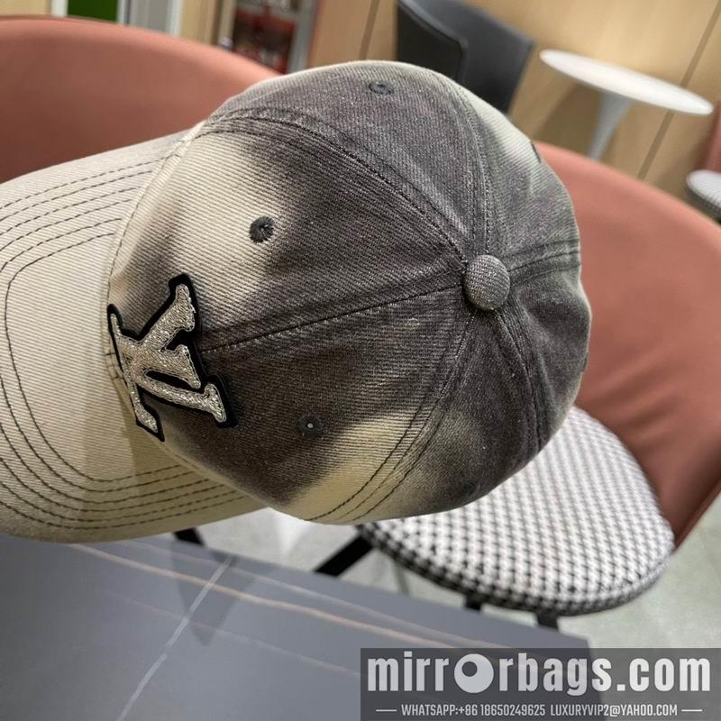 LV Hat 092201