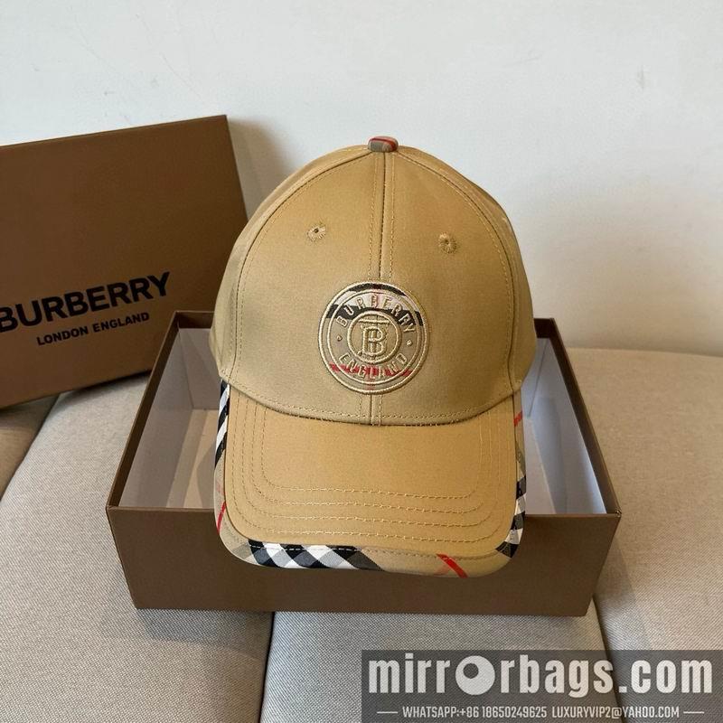 Burberry Hat dx09