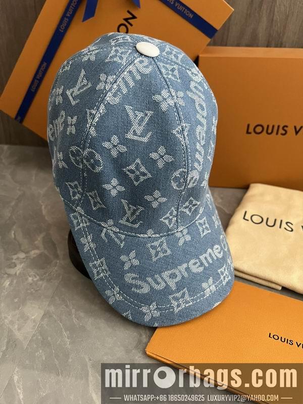 Lv X Supreme Hat dx06
