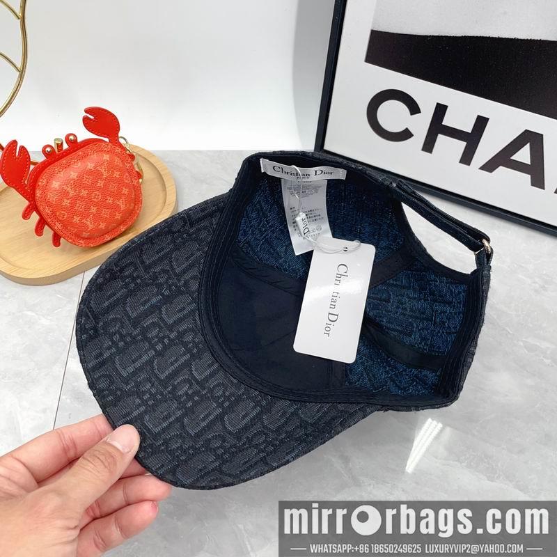 Dior Hat dx08