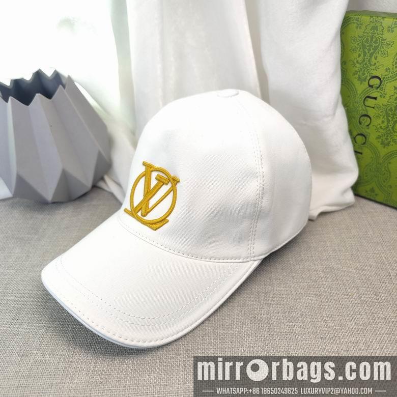 LV Hat dxn06
