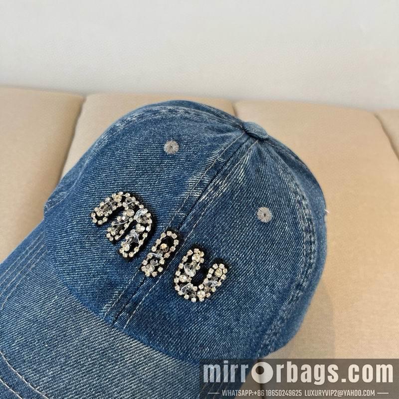Miumiu Hat dx24