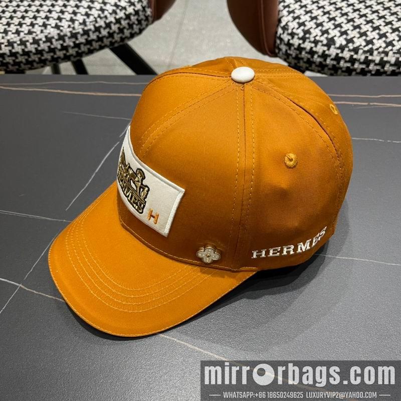 Hermes Hat 071201