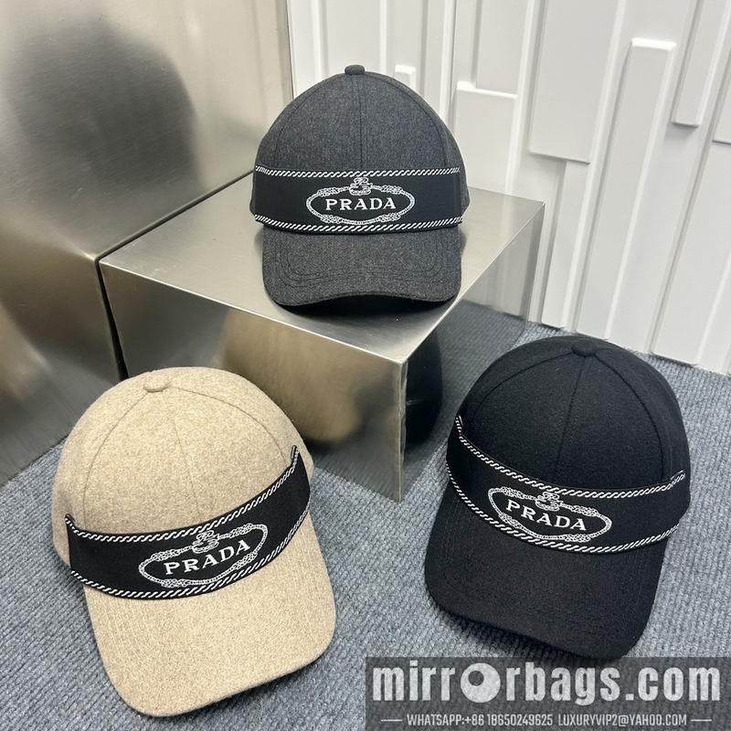 Prada Hat dx75