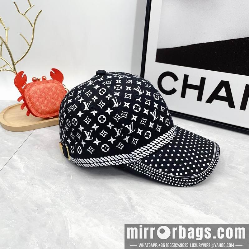 LV Hat dx22