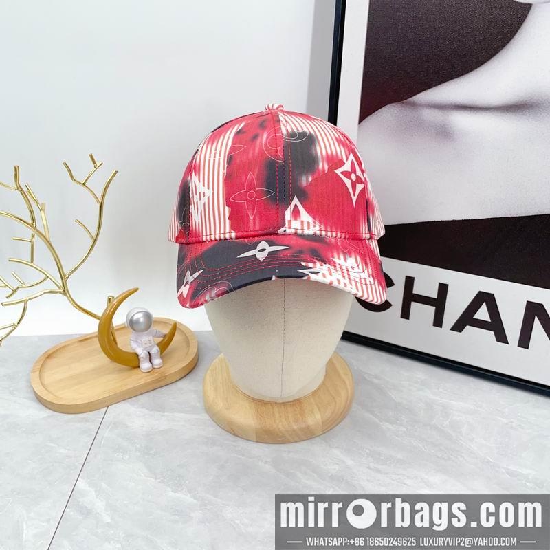 LV Hat dx74