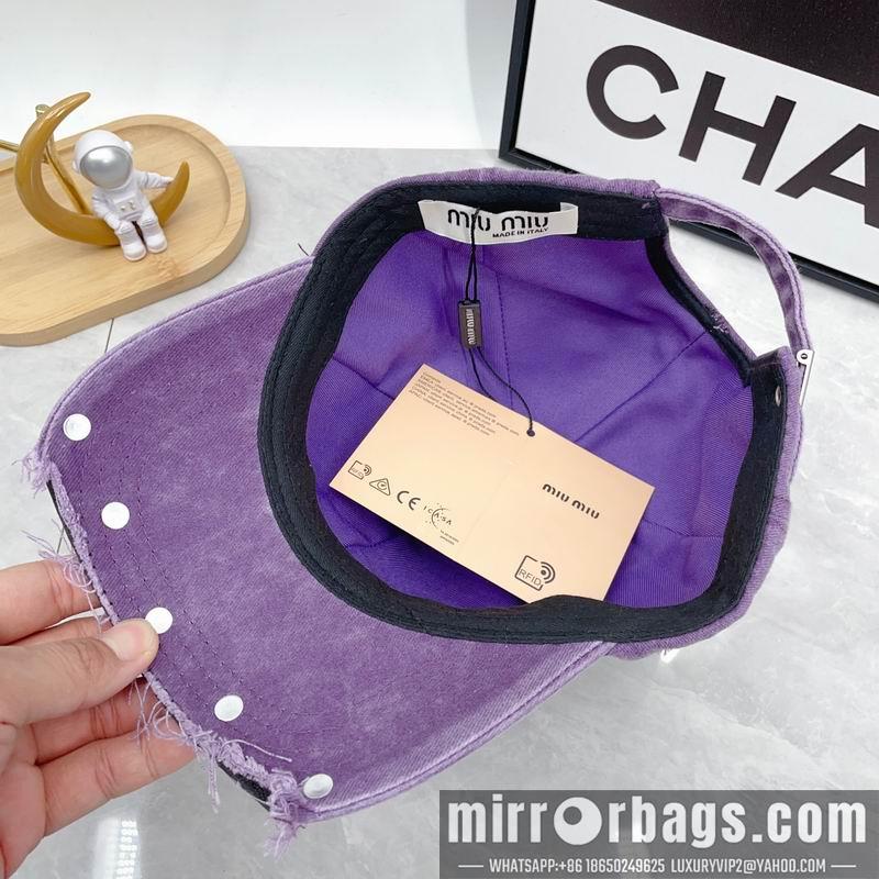 Miumiu Hat dx22