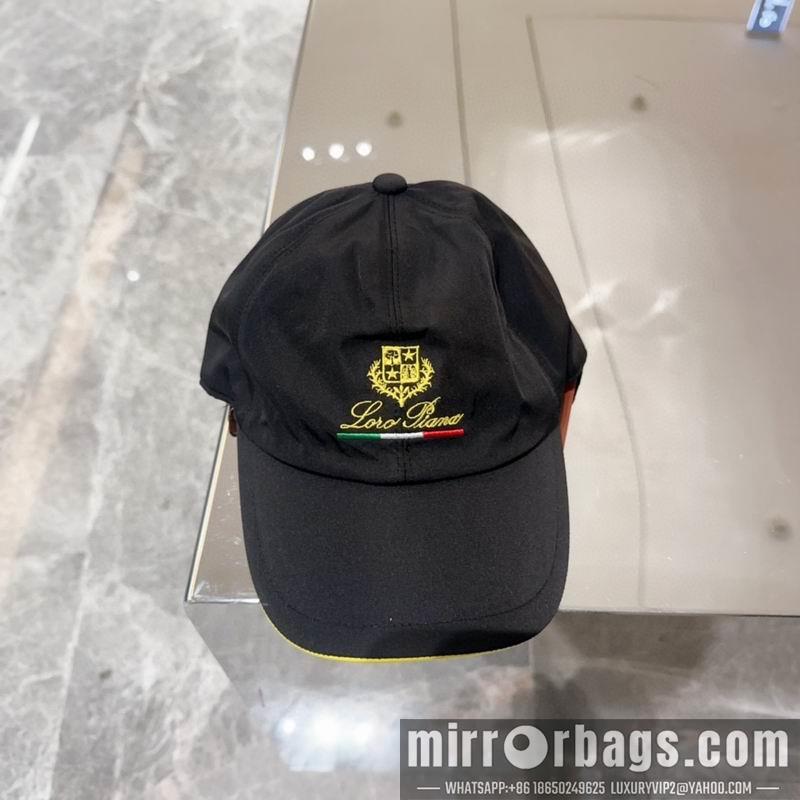 Loro Piana Hat dx22