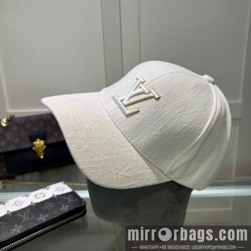 LV Hat 042601