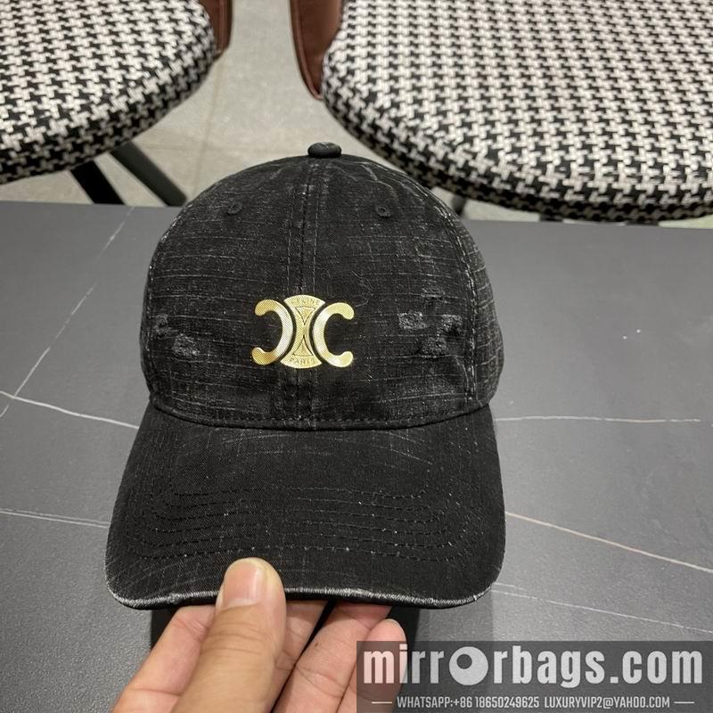 Celine Hat 040202