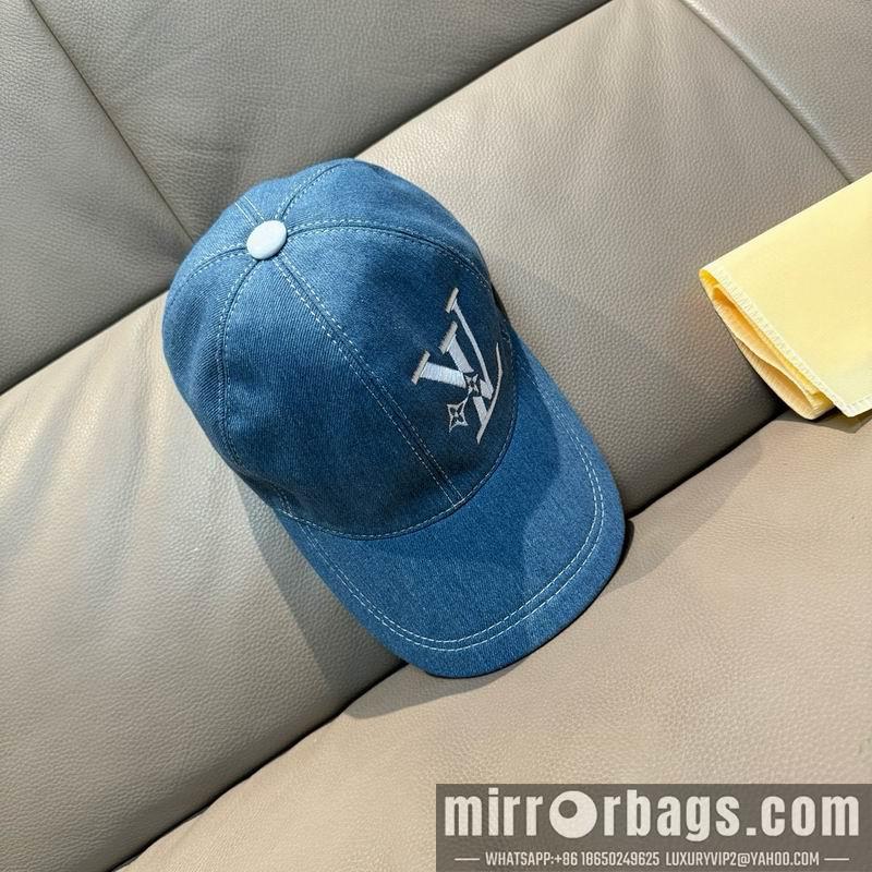 LV Hat dx163